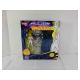 1997 Toy Biz Marvel Comics Cloak and Dagger