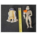 2 Kenner Star Wars Action Figures