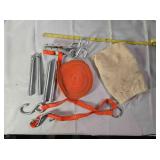 Game Hoist w/Adjustable Gambrel in canvas bag