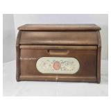 Breadbox, 16'x10'x10', 2 compartments