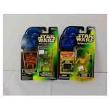 1996-1997 Kenner Star Wars: The Power of the