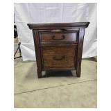 Ashley Furniture wood Filing Cabinet