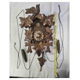 German-made Cuckoo clock