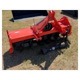 Hanmey 3pt Tiller