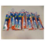12 NEW Dr. Fresh Oral Care Travel Kits - SOFT