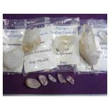 10 Healing Crystals