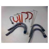12 Wall Hooks