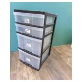 Storage Drawers-Plastic--12"x16"x24"