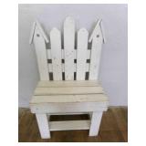 Wood Garden Porch Bench 24"x14"x41"