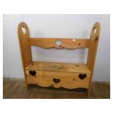 Handmade Country Style Parson