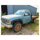 C-2500 pickup