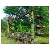 JD 12 row planter