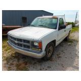 C-2500 pickup