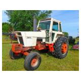 Case 1070 tractor