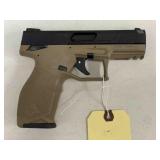 Taurus pistol