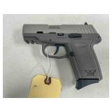 SCCY pistol