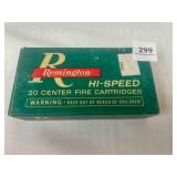 32 Win. Special ammo