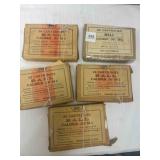 .30 cal. Ammo