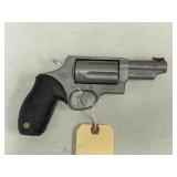 Taurus revolver