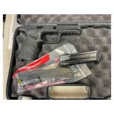 Sig Sauer pistol