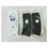 3-metal 30rd magazines