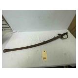 US Vintage sword