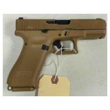 Glock pistol