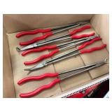 Mac assorted pliers