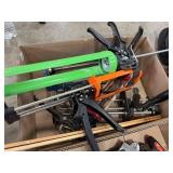Caulk guns