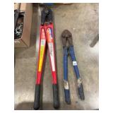 2-bolt cutters