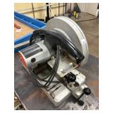 RIGID 14' METAL DRY CUT SAW MOD 614