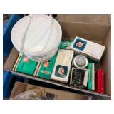 box of tire patches