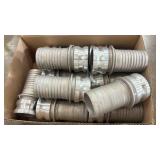 11 - 3' ALUMINUM CAM LOCK HOSE FITTINGS