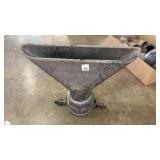 5' ALUMINUM SUCTION INLET PIPE SYSTEM