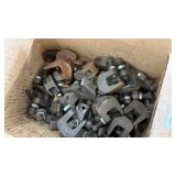 BEAM CLAMPS
