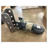CHANNEL MOUNT 2 5/16' TRAILER BALL
