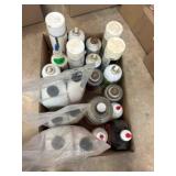 AUTOMOTIVE FLUIDS