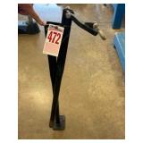 T-POST PULLER