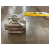 1 - 2' SHARPE CF8M VALVE