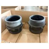 2 - 4' CAM LEVER COUPLING MALE