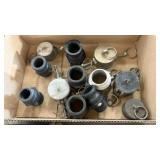 2' CAM LOCK HOSE FITTINGS