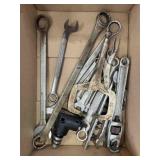 CRAFTSMAN COMBO WRENCHES, MORE