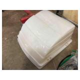 2 - RV VENT COVERS