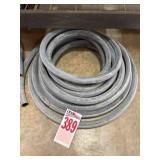 BLACK HEATER HOSE 3/4'