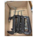 4-6' C-Clamps