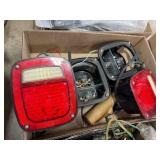 trailer lights