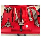 Snap-On 3-jaw pullers