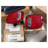 Ford Lamp Assembly