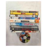 10 DVD
