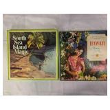 Hawaiian/South Sea Island theme LPs